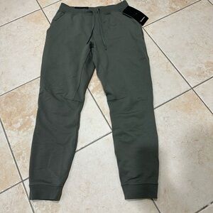 Lululemon Men's Olive City Sweat Jogger Pants